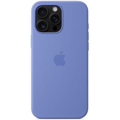 Чохол до мобільного телефона Apple iPhone 16 Pro Max Silicone Case with MagSafe - Periwinkle,Model A3316 (MDH04ZM/A)
