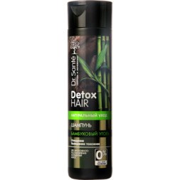 Шампунь Dr. Sante Detox Hair Бамбукове вугілля 250 мл (4823015940385)
