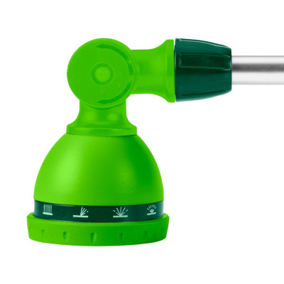 Штанга для поливу Verto ручний, 1/2&quot;-3/4&quot;, штанга 77-113см, 10 функцій (15G682)
