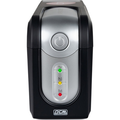 Пристрій безперебійного живлення Powercom IMP-825AP Schuko