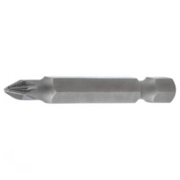 Біта для шуруповерта Stanley усиленная Pz2, 50мм, 1шт. (STA61181)