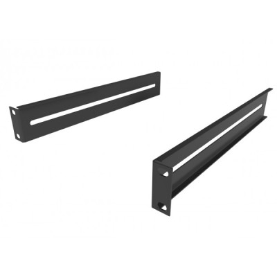 Кріплення для 19&quot; обладнання Conteg утримувач 19&quot; полиць DP-PO-XXX (DP-PO-PD-H)