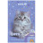 Блокнот Kite А6 Rachael Hale, тверда обкладинка, 80 аркушів, клітинка (R25-199)