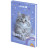 Блокнот Kite А6 Rachael Hale, тверда обкладинка, 80 аркушів, клітинка (R25-199)