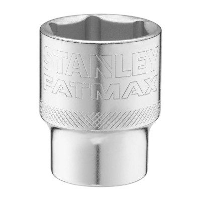 Головка торцева Stanley 1/2&quot;, 24 мм, шестигранна (FMMT17243-0)