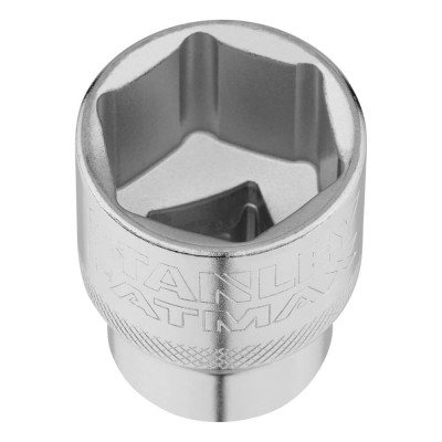 Головка торцева Stanley 1/2&quot;, 24 мм, шестигранна (FMMT17243-0)