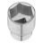 Головка торцева Stanley 1/2&quot;, 24 мм, шестигранна (FMMT17243-0)