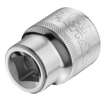 Головка торцева Stanley 1/2&quot;, 24 мм, шестигранна (FMMT17243-0)
