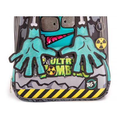Портфель Yes S-30 JUNO ULTRA Zombie (558153)