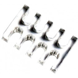 Кабельний організатор Gelid Solutions ATX Cabel holder, 8 каналов,прозрачный (PL-ATXCM-8P-01)