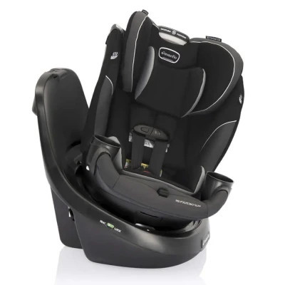 Автокрісло Evenflo Revolve 360 Slim (1,8 до 29,5 кг) Canton Black (032884203567)