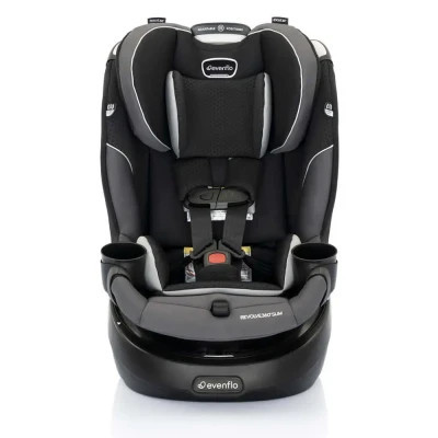 Автокрісло Evenflo Revolve 360 Slim (1,8 до 29,5 кг) Canton Black (032884203567)