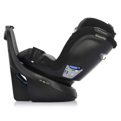 Автокрісло Evenflo Revolve 360 Slim (1,8 до 29,5 кг) Canton Black (032884203567)