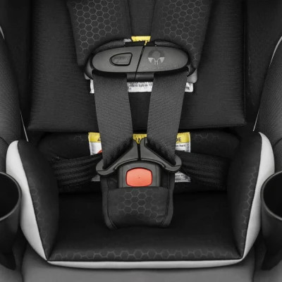 Автокрісло Evenflo Revolve 360 Slim (1,8 до 29,5 кг) Canton Black (032884203567)