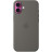 Чохол до мобільного телефона Apple iPhone 16 Plus Silicone Case with MagSafe - Stone Gray (MYYC3ZM/A)
