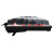 Клавіатура Lorgar Azar 514 RGB USB UA White (LRG-GK514W-UA)
