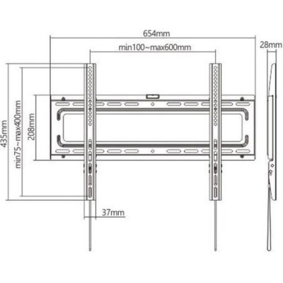 Кронштейн HiSmart HS081270