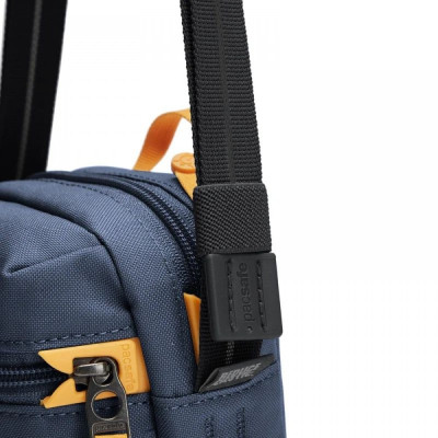 Сумка Pacsafe GO Micro Crossbody Темно-синя (35130651)