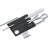 Ніж Victorinox SwissCard NailCare Transparent Black (0.7240.T3)