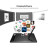 Графічний планшет Parblo Intangbo X7 Black (INTANGBOX7)