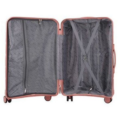 Валіза Semi Line 24&quot; M T5836-2 Rose Gold (DAS303210)