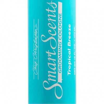 Парфуми для тварин Chris Christensen Smart Scents Tropical Breeze 473 мл (819774013020)