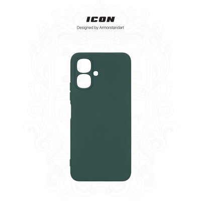 Чохол до мобільного телефона Armorstandart ICON Tecno Spark Go 2 4G Camera cover Dark Green (ARM88247)