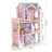 Ігровий набір Ecotoys Ляльковий будинок Large Dream (8106)