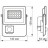 Прожектор Videx LED F2e 20W 5000K (VL-F2e205W-S)