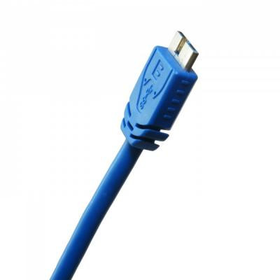 Дата кабель USB 3.0 AM to Micro B 0.5m Extradigital (KBU1625)