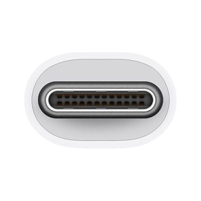 Адаптер Apple USB-C Digital AV Multiport Adapter, Model A2119 (MW5M3ZM/A)