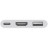 Адаптер Apple USB-C Digital AV Multiport Adapter, Model A2119 (MW5M3ZM/A)
