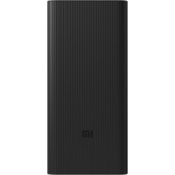 Батарея універсальна Xiaomi 30000mAh 18W, black (BHR9126GL)