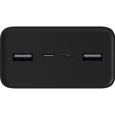 Батарея універсальна Xiaomi 30000mAh 18W, black (BHR9126GL)