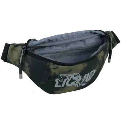Сумка-бананка Kite Teens Хакі (K24-2770-4)