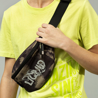 Сумка-бананка Kite Teens Хакі (K24-2770-4)