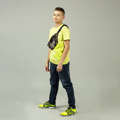 Сумка-бананка Kite Teens Хакі (K24-2770-4)
