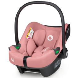 Автокрісло Lionelo Astrid i-Size Pink Coral (LO-ASTRID I-SIZE PINK CORAL)