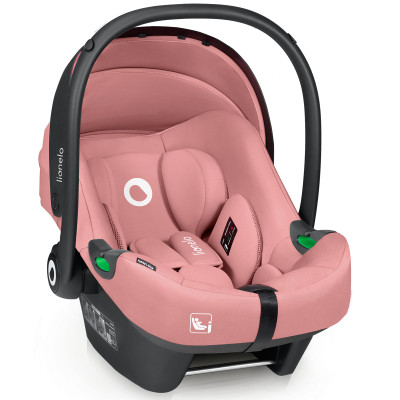 Автокрісло Lionelo Astrid i-Size Pink Coral (LO-ASTRID I-SIZE PINK CORAL)
