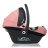 Автокрісло Lionelo Astrid i-Size Pink Coral (LO-ASTRID I-SIZE PINK CORAL)