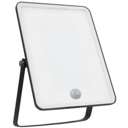 Прожектор LEDVANCE Flood ESSENTIAL SENSOR 50W 840 BK IP65 (4058075768390)