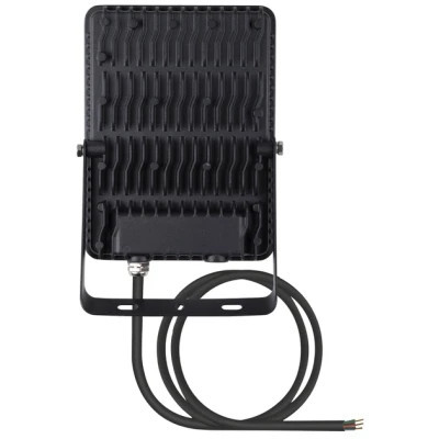 Прожектор LEDVANCE Flood ESSENTIAL SENSOR 50W 840 BK IP65 (4058075768390)
