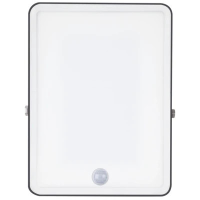 Прожектор LEDVANCE Flood ESSENTIAL SENSOR 50W 840 BK IP65 (4058075768390)