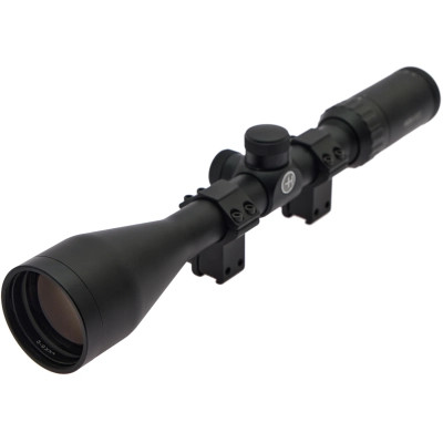 Оптичний приціл Hawke Fast Mount 3-9x50 сітка Mil Dot (11331)