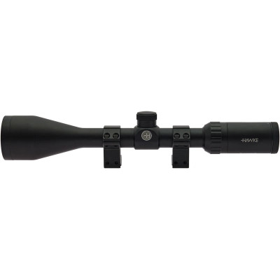 Оптичний приціл Hawke Fast Mount 3-9x50 сітка Mil Dot (11331)