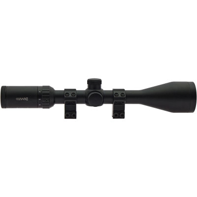 Оптичний приціл Hawke Fast Mount 3-9x50 сітка Mil Dot (11331)