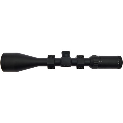 Оптичний приціл Hawke Fast Mount 3-9x50 сітка Mil Dot (11331)