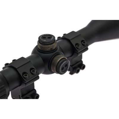 Оптичний приціл Hawke Fast Mount 3-9x50 сітка Mil Dot (11331)