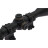 Оптичний приціл Hawke Fast Mount 3-9x50 сітка Mil Dot (11331)