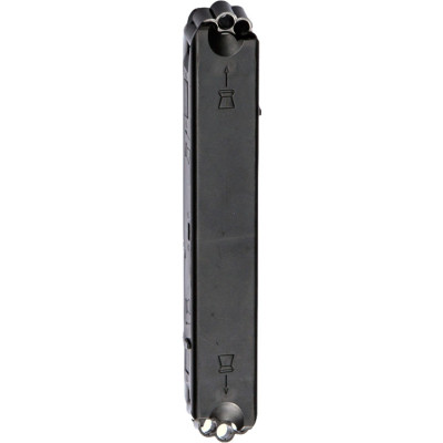 Пневматичний пістолет ASG CZ P-09 Blowback Pellet Black/FDE (18524)